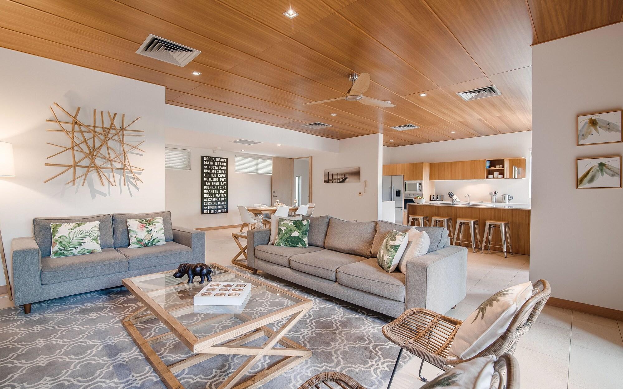 Noosa Residences Eksteriør billede