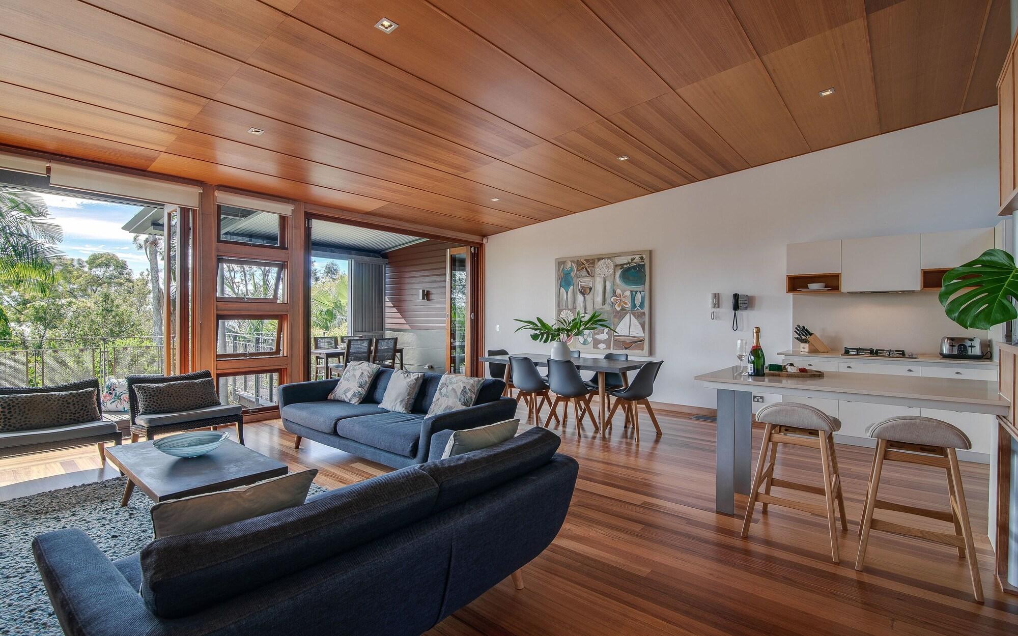 Noosa Residences Eksteriør billede