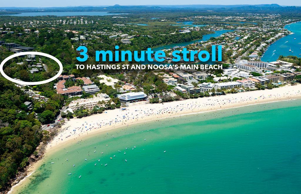 Noosa Residences Eksteriør billede