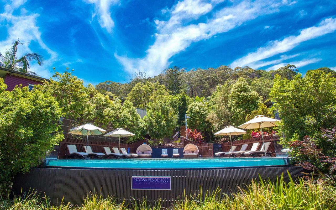 Noosa Residences Eksteriør billede