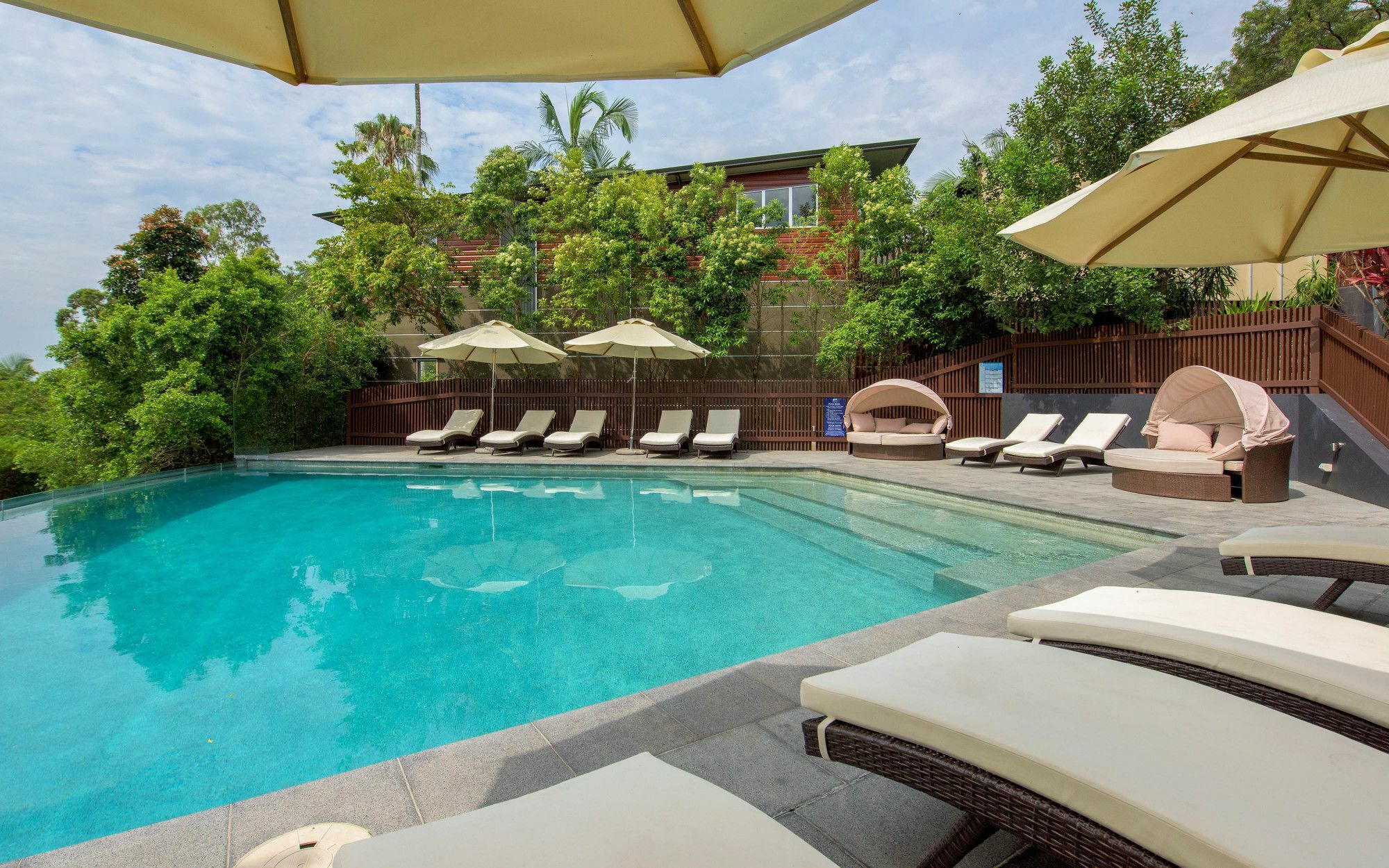 Noosa Residences Eksteriør billede