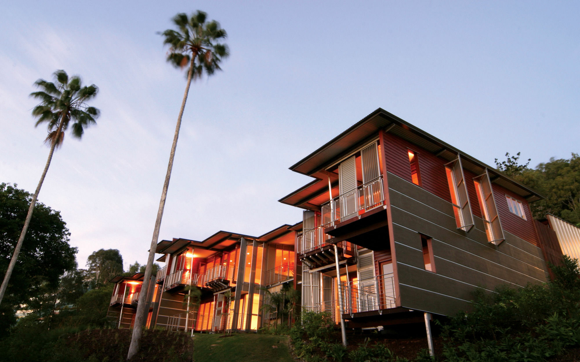 Noosa Residences Eksteriør billede